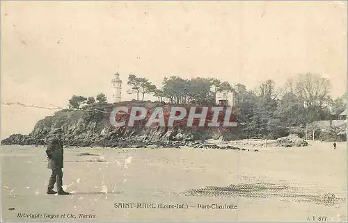Cartes postales Saint Marc (Loire Inf) Port Charlotte