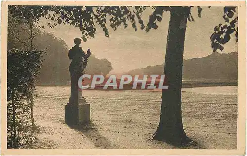 Cartes postales Splendeurs et Charmes de Versailles Rotonde du Bassin d'Apollon