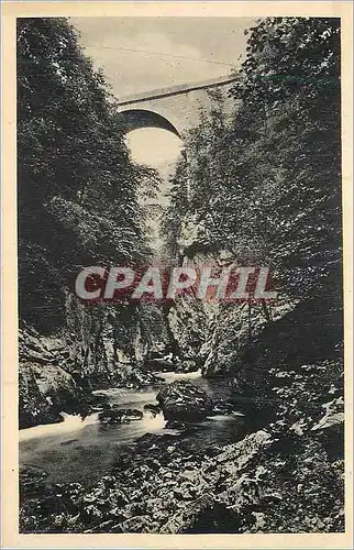 Cartes postales En Chartreuse Le Pont Saint Bruno