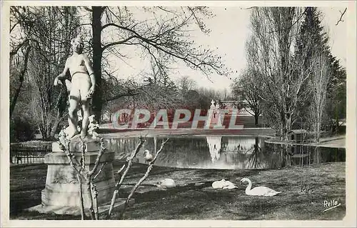 Cartes postales moderne Montpellier (Herault) Jardin de l'Espalanade