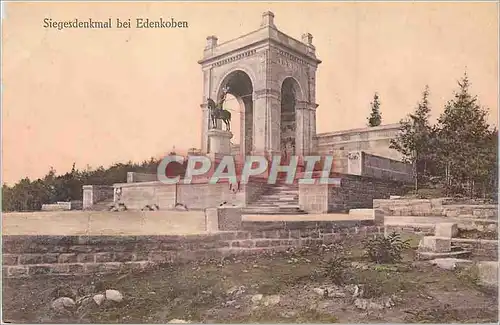 Cartes postales Siegesdenkmal bei Edenkoben