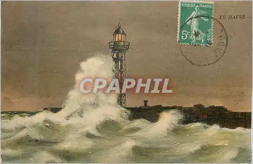 Cartes postales Le Havre