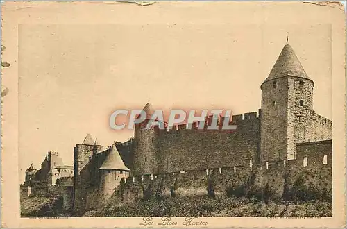 Cartes postales Les Lices Hautes