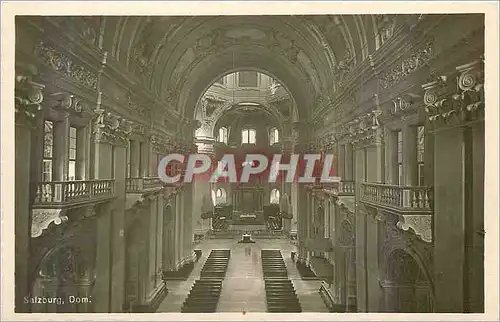 Cartes postales moderne Salzburg Dom