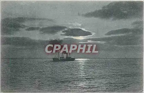 Cartes postales Bateau