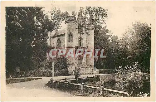 Cartes postales Coye la Foret (Oise) Etang de la Reine Blanche