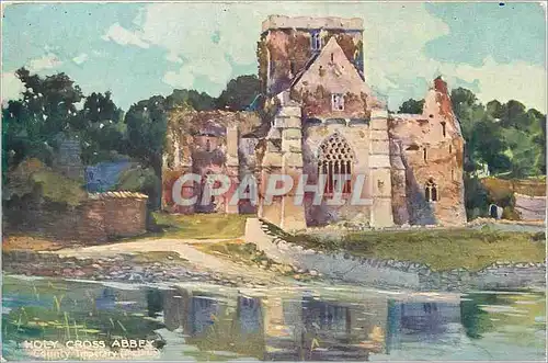Cartes postales Holy Cross Abbey