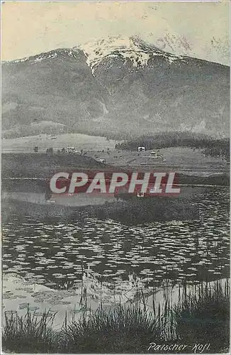Cartes postales Patscher Kofl
