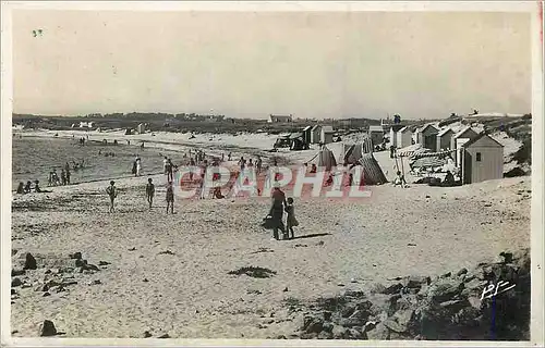 Cartes postales moderne Guilvinec La Plage