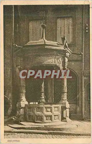 Cartes postales Obernai