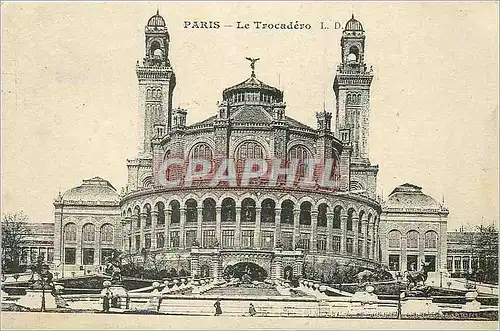 REPRO Paris Le Trocadero