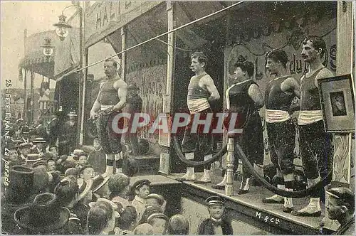 REPRO Paris Ile de France Parade des Hercules