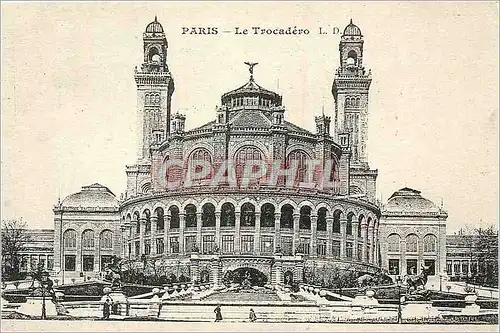 REPRO Paris Le Trocadero