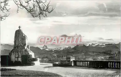 Cartes postales moderne Statue