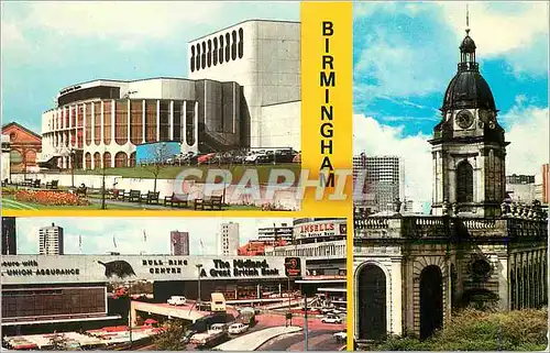 Cartes postales moderne Birmingham