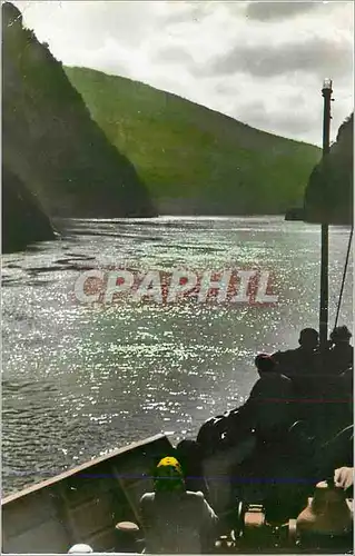 Cartes postales moderne Dunarea la Cazane