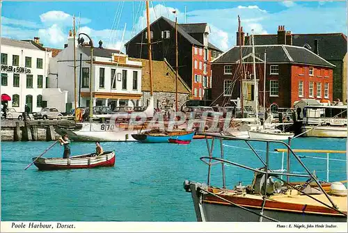 Cartes postales moderne Poole Harbour Dorset