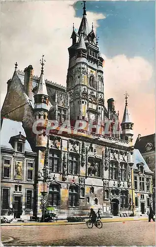 Cartes postales moderne Compiegne (Oise) L'Hotel de Ville