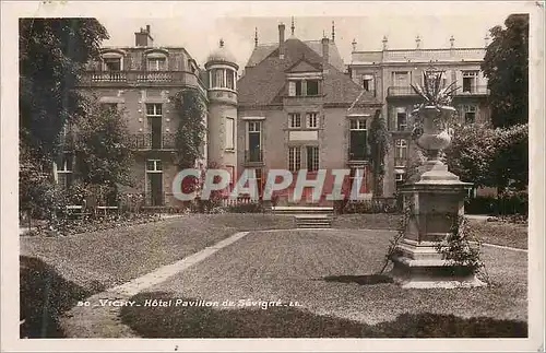 Cartes postales moderne Vichy Hotel Pavillon de Sevigne