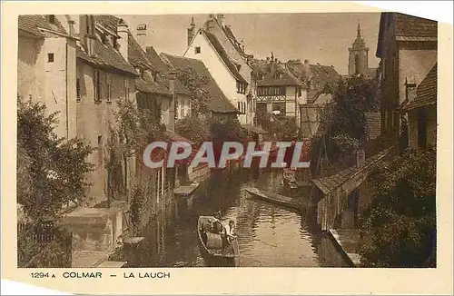 Cartes postales Colmar La Lauch