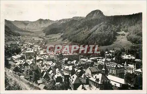 Cartes postales moderne Le Mont Dore Vue Generale