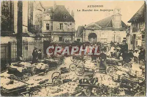REPRO Auxonne Le Marche des Asperges