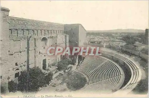 Cartes postales Orange Le Theatre Romain