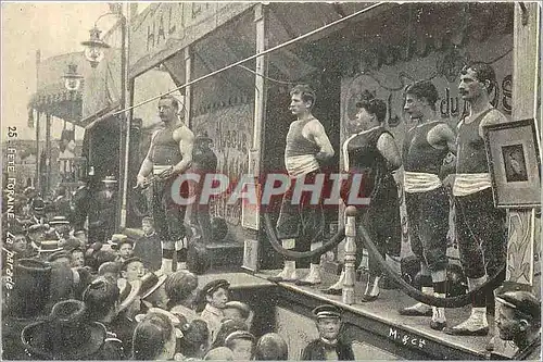 REPRO Paris Ile de France Parade des Hercules