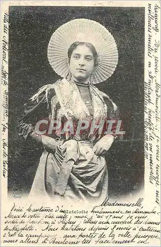 REPRO Boulogne sur Mer Matelotte