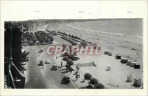 Cartes postales moderne La Baule Vue prise du Majestic