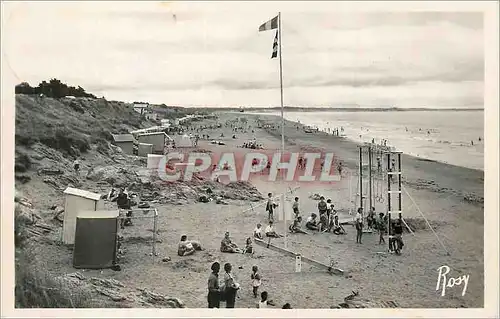 Cartes postales moderne Saint Brevin l'Ocean La Plage Prise des Dunes