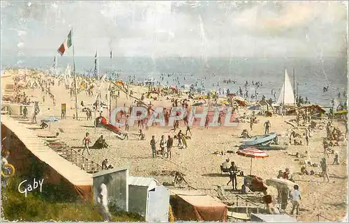 Cartes postales moderne Saint Brevin l'Ocean (L Atl) La Plage