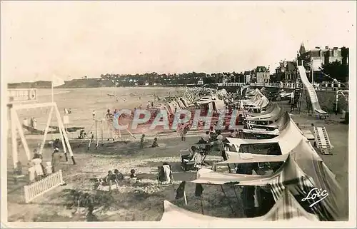 Cartes postales moderne Saint Cast (C du N) Cote d'Emeraude Vue Generale de la Plage