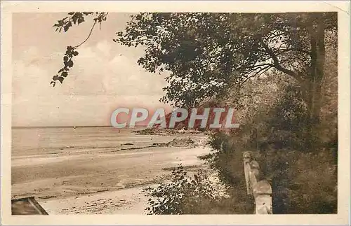 Cartes postales Saint Jean le Thomas (Manche) Vue Generale sur la Pointe et la Plage
