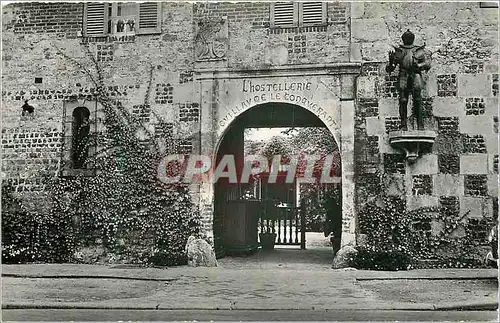 Cartes postales moderne Dives sur Mer Entreede l'Hostellerie de Guillaume le Conquerant