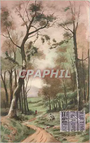 Cartes postales Fantaisie