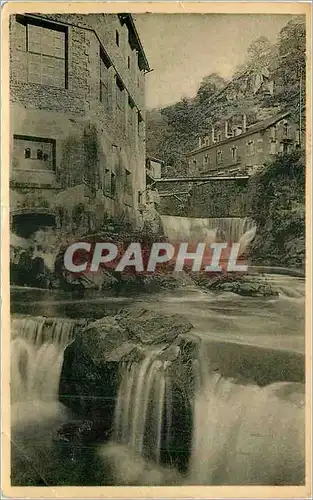 Cartes postales Thiers (P de D) Le Creux de L'Enfer