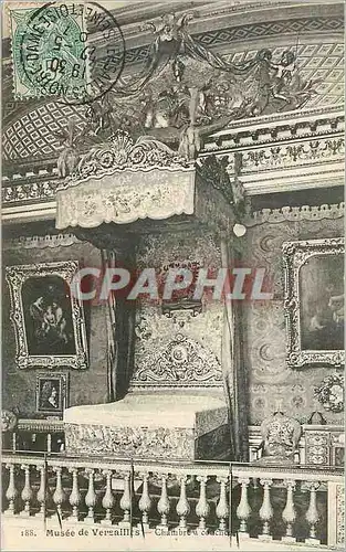 Cartes postales Musee de Versailles