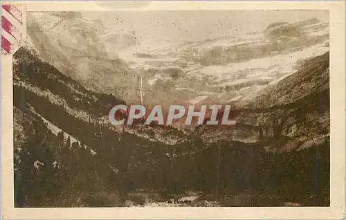 Cartes postales Le Cirque de Gavarnie