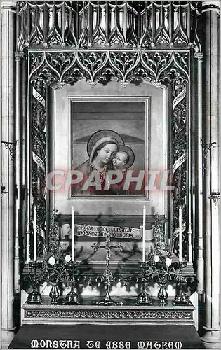 Cartes postales moderne Monstra ta Assa Matram