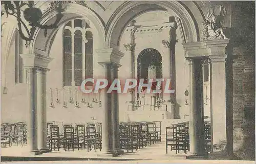 Cartes postales Chapelle