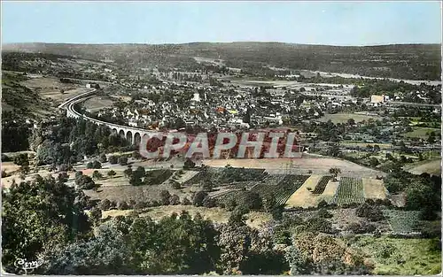 CMA Sancerre St Satur (Cher) Vue Generale sur St Satur prise de Sancerre