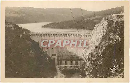 Cartes postales Le Grand Barrage de Sarrans