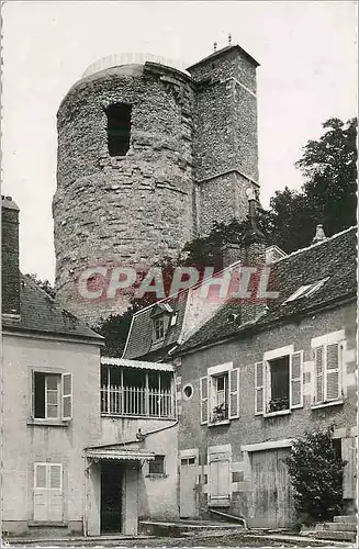 Cartes postales moderne Sancerre (Cher) Alt 312 m La Tour des Flets (XVe Siecle)