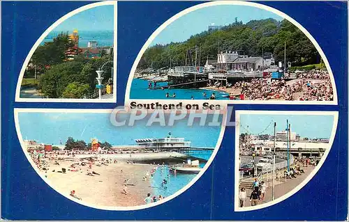Cartes postales moderne Southend on Sea St Ives Huntingdon Cambs