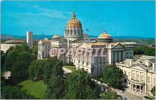 Cartes postales moderne State Capitol Buildings