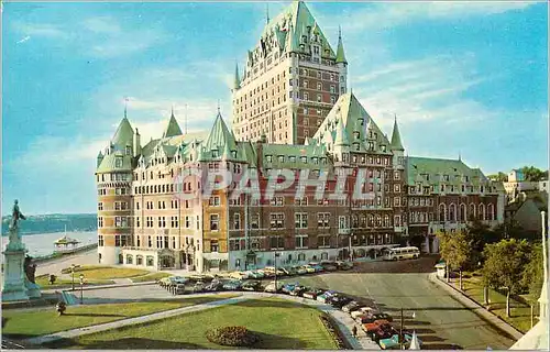Cartes postales moderne Chateau Frontenac Quebec Canada