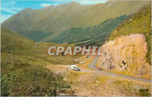 Cartes postales moderne The Road to the Isles Through Glen Shiel Wester Ross