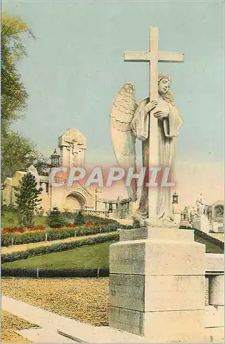 Cartes postales Lisieux le Chemin de Croix l'Ange