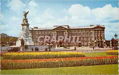 Moderne Karte London Buckingham Palace